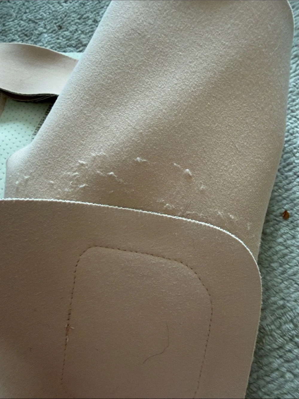 Momcozy Blush Pink Maternity Support Belt
